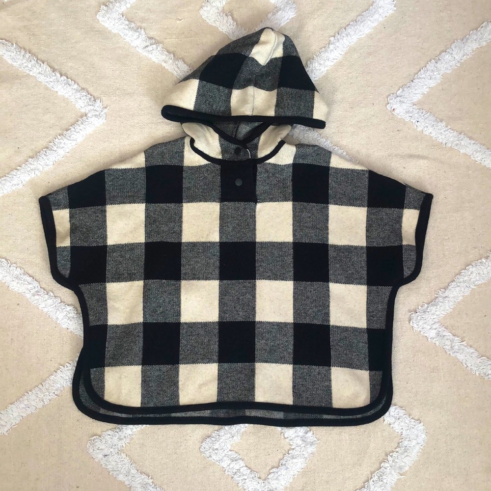 Zara baby jacket